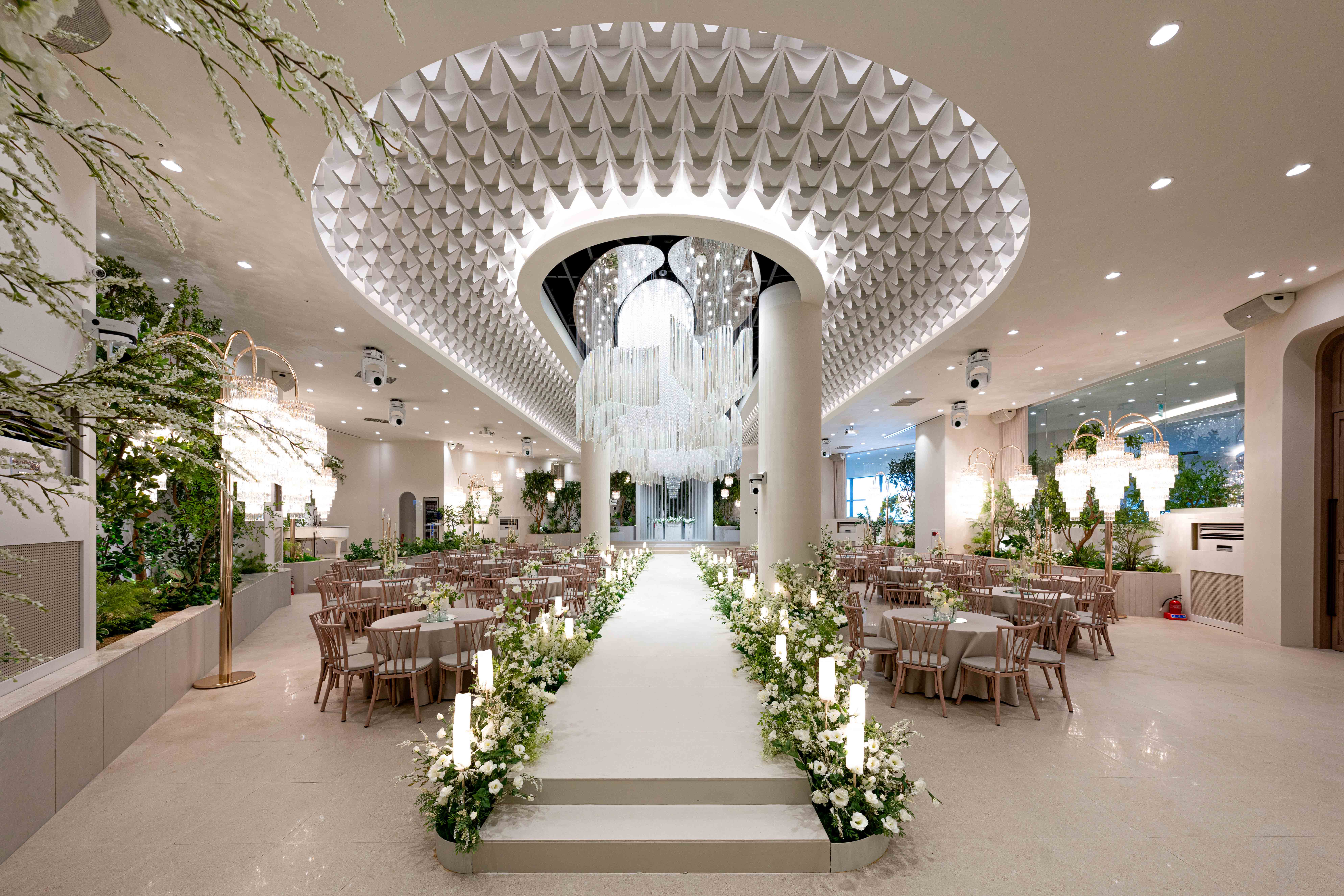 부산 W웨딩 벡스코